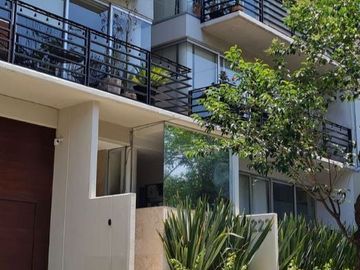 Estrene Penthouse con roof garden privado, en colonia Del Valle Ciudad de México