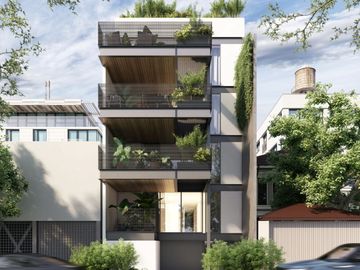 Estrene Penthouse con roof garden privado, en colonia Del Valle Ciudad de México