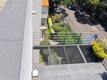Estrene Penthouse con roof garden privado, en colonia Del Valle Ciudad de México