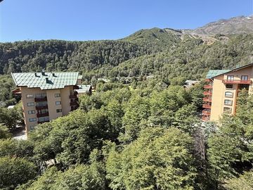Departamento en Venta en Termas de Chillan departamento en venta a los pies de pistas de Ski