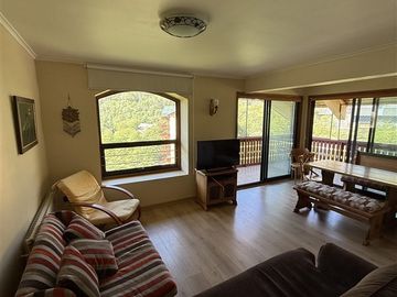Departamento en Venta en Termas de Chillan departamento en venta a los pies de pistas de Ski