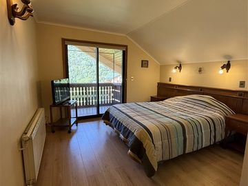 Departamento en Venta en Termas de Chillan departamento en venta a los pies de pistas de Ski