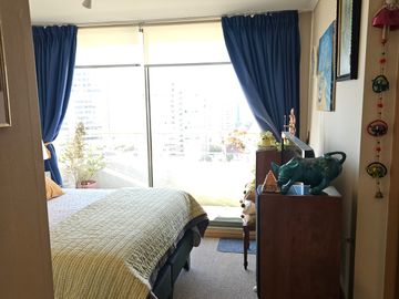 VENDE DEPARTAMENTO SEIS NORTE CON TRES PONIENTE VIÑA DEL MAR