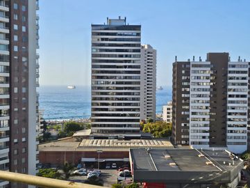 VENDE DEPARTAMENTO SEIS NORTE CON TRES PONIENTE VIÑA DEL MAR