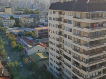 VENDE DEPARTAMENTO SEIS NORTE CON TRES PONIENTE VIÑA DEL MAR