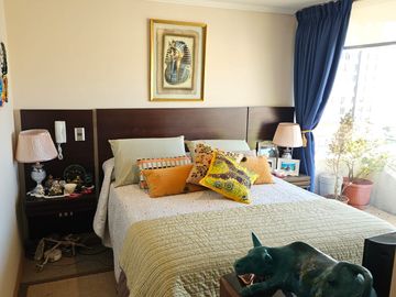 VENDE DEPARTAMENTO SEIS NORTE CON TRES PONIENTE VIÑA DEL MAR