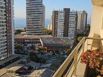 VENDE DEPARTAMENTO SEIS NORTE CON TRES PONIENTE VIÑA DEL MAR