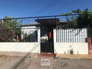 Casa en Venta en Calle Galvarino