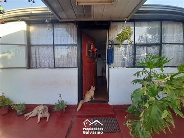 Casa en Venta en Calle Galvarino