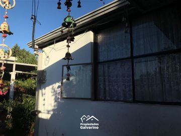 Casa en Venta en Calle Galvarino