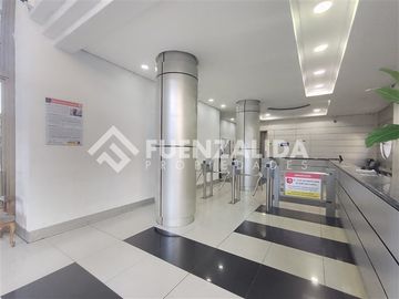Departamento en Venta en Calle San Francisco Cercano al metro Santa Lucia y Universidad de Chile