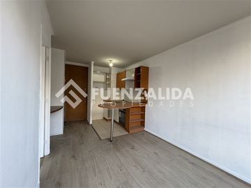 Departamento en Venta en Calle San Francisco Cercano al metro Santa Lucia y Universidad de Chile