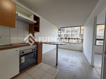 Departamento en Venta en Calle San Francisco Cercano al metro Santa Lucia y Universidad de Chile