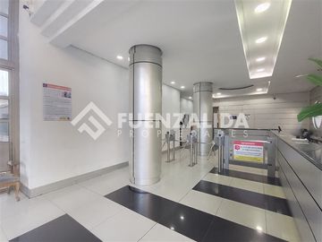 Departamento en Venta en Calle San Francisco Cercano al metro Santa Lucia y Universidad de Chile