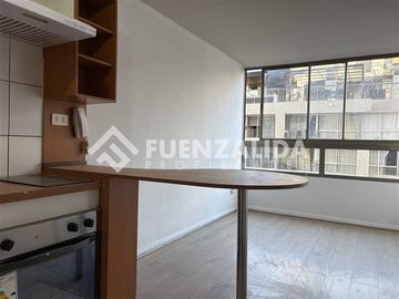 Departamento en Venta en Calle San Francisco Cercano al metro Santa Lucia y Universidad de Chile