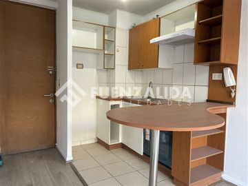 Departamento en Venta en Calle San Francisco Cercano al metro Santa Lucia y Universidad de Chile
