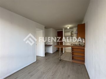 Departamento en Venta en Calle San Francisco Cercano al metro Santa Lucia y Universidad de Chile
