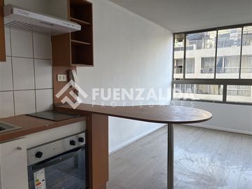 Departamento en Venta en Calle San Francisco Cercano al metro Santa Lucia y Universidad de Chile