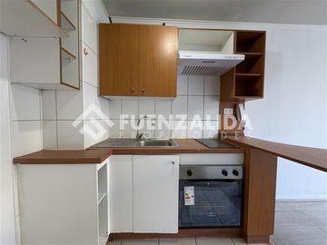 Departamento en Venta en Calle San Francisco Cercano al metro Santa Lucia y Universidad de Chile