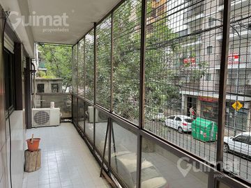 Semipiso - 4 Amb. c/ balcon y patio   Guardacoche - Luis M. Drago y Julian Alvarez