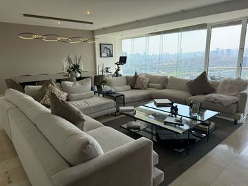 Venta de Departamento Punta Horizonte, Bosque Real, Interlomas Huixquilucan