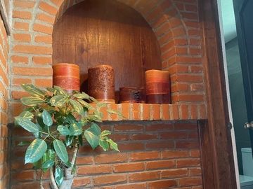 Casa de campo de Una recámara