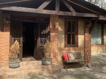 Casa de campo de Una recámara