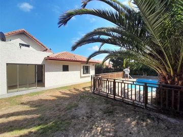 Casa en Venta en Condominio Dunares de Mantagua