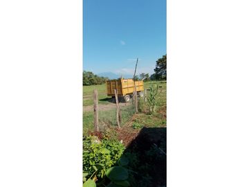 ESPLENDOR RURAL EN UN RANCHO EJIDAL EN MAPASTEPEC CHIAPAS