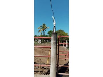 ESPLENDOR RURAL EN UN RANCHO EJIDAL EN MAPASTEPEC CHIAPAS
