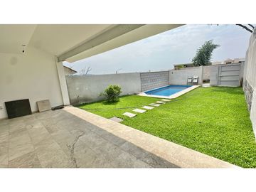 Casa en venta en morelos xochitepec las haciendas
