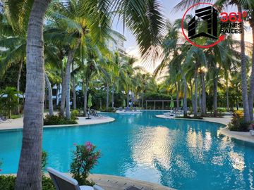 Venta Increíble Departamento 2 Recamaras La Isla Residences Java Acapulco
