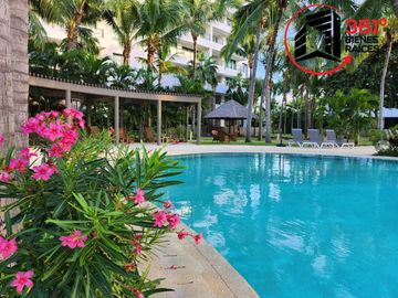 Venta Increíble Departamento 2 Recamaras La Isla Residences Java Acapulco