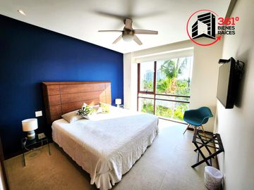 Venta Increíble Departamento 2 Recamaras La Isla Residences Java Acapulco