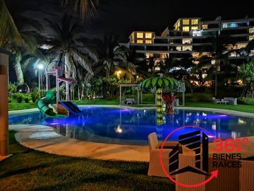Venta Increíble Departamento 2 Recamaras La Isla Residences Java Acapulco