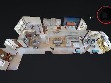 Venta Increíble Departamento 2 Recamaras La Isla Residences Java Acapulco
