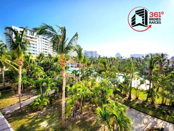 Venta Increíble Departamento 2 Recamaras La Isla Residences Java Acapulco