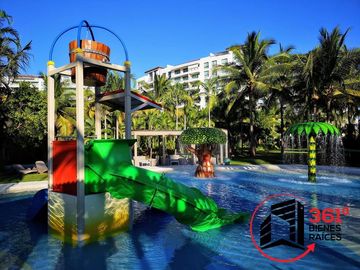Venta Increíble Departamento 2 Recamaras La Isla Residences Java Acapulco