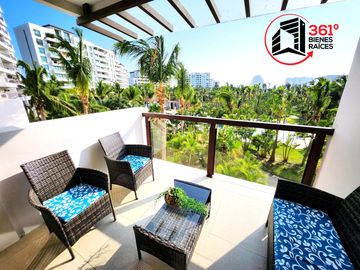 Venta Increíble Departamento 2 Recamaras La Isla Residences Java Acapulco