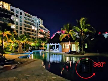 Venta Increíble Departamento 2 Recamaras La Isla Residences Java Acapulco
