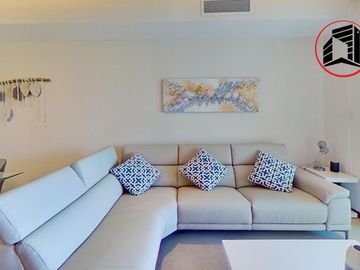 Venta Increíble Departamento 2 Recamaras La Isla Residences Java Acapulco