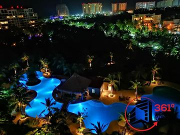 Venta Increíble Departamento 2 Recamaras La Isla Residences Java Acapulco