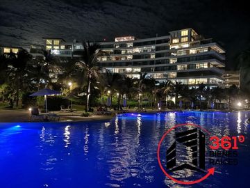 Venta Increíble Departamento 2 Recamaras La Isla Residences Java Acapulco