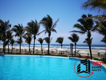 Venta Increíble Departamento 2 Recamaras La Isla Residences Java Acapulco