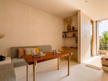 Departamento en venta en Aldea Zama
