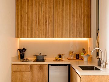 Departamento en venta en Aldea Zama