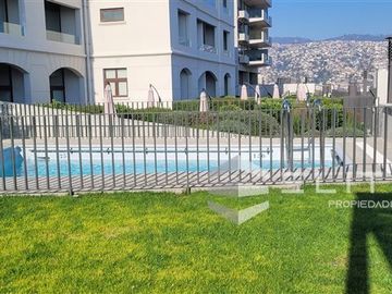 Departamento en Venta en (KUC13.345) Edificio Mirador Barón - Valparaíso