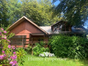 Casa en Venta en a 5 km de Centro de Villarrica y 4,5 km de Pucón