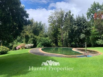 Casa en Venta en a 5 km de Centro de Villarrica y 4,5 km de Pucón