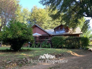 Casa en Venta en a 5 km de Centro de Villarrica y 4,5 km de Pucón